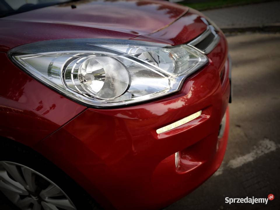 Wersja chromy super stan piękny Nowy Sącz