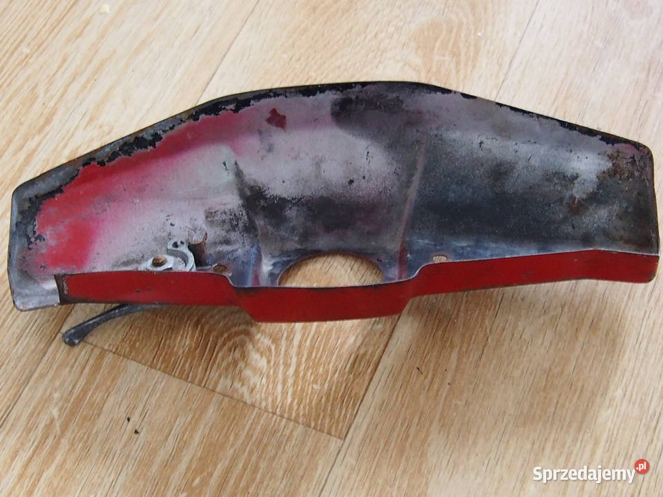 MZ 250 TROPHY OSŁONA KIEROWNICY Szewna sprzedam