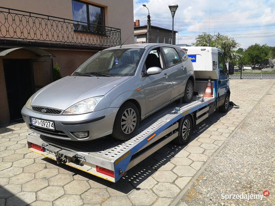 skup samochodów osobowe dostawcze śląskie