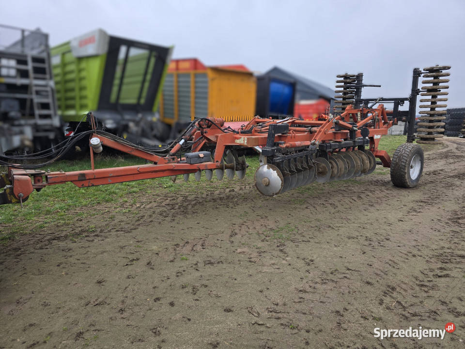 Brona talerzowa GREGOIRE BESSON CSX 66626 35 m