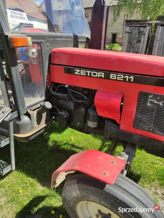 Zetor 6211 Nysa sprzedam