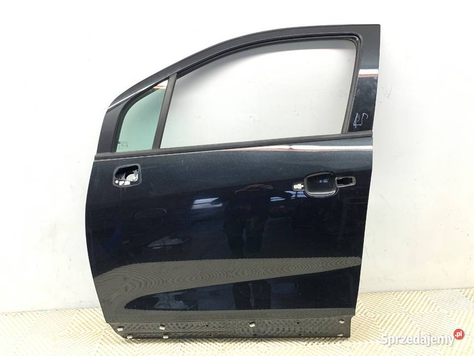 DRZWI LEWY PRZÓD OPEL MOKKA Hatchback Carbon osobowe