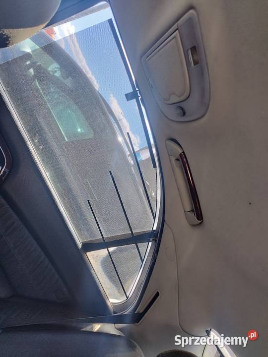 Mercedes benz w220 50 LPG m 113 4 matik podlaskie Białystok sprzedam