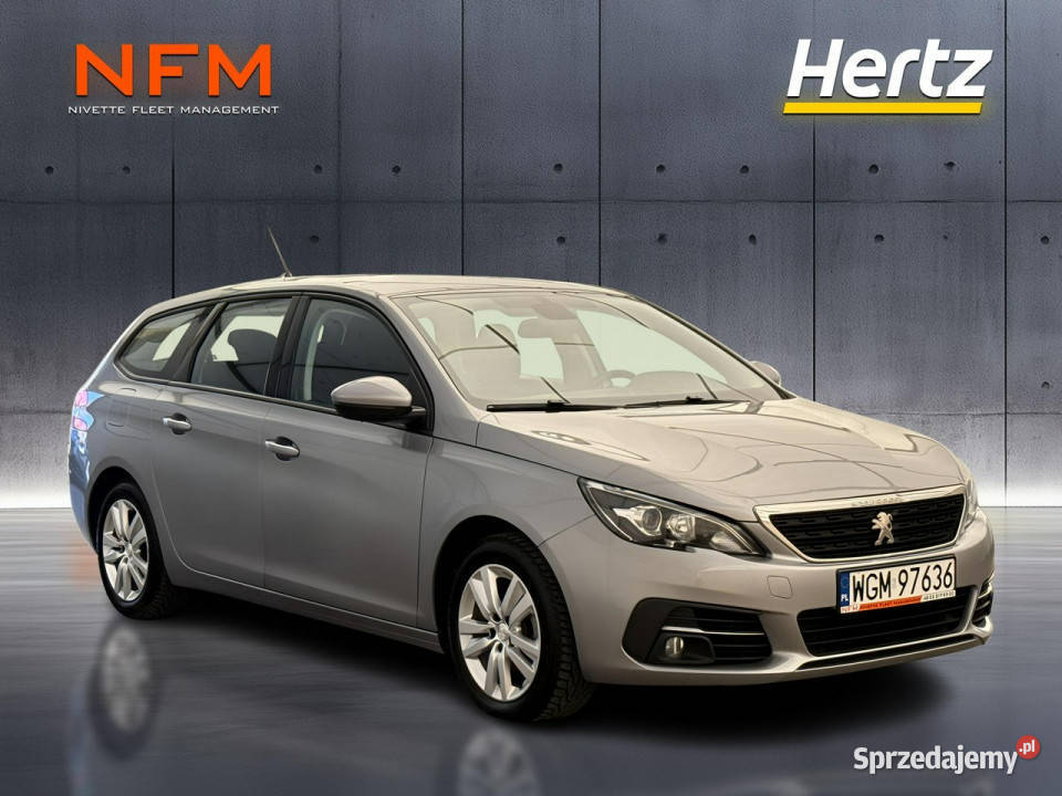 Peugeot 308 SW 15 Bluehdi130 Active Salon mazowieckie