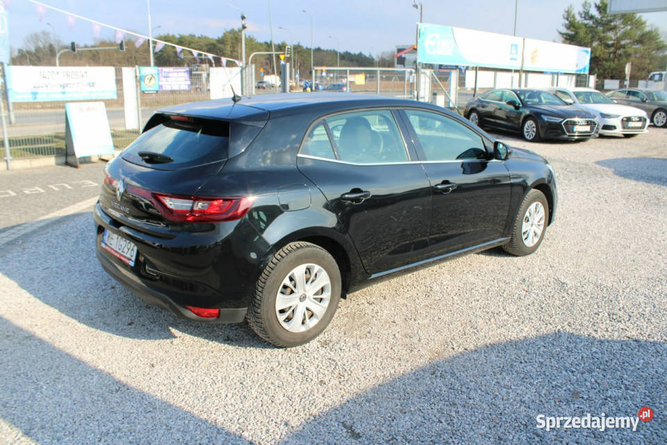 Renault Megane 13 Business netto 38 943 PLN Warszawa sprzedam