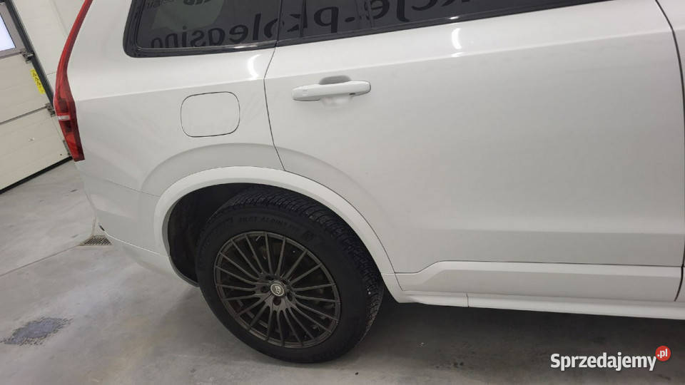 Volvo XC 90 B5 D AWD RDesign aut II 2014 czujnik deszczu Grójec