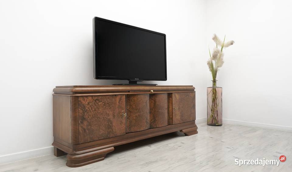 Komoda w stylu art deco latab 30te Jerka