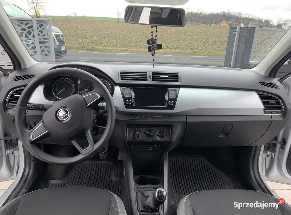 Skoda Fabia Tomaszów Bolesławiecki