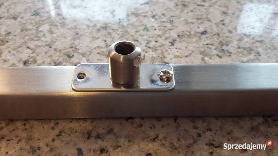 Listwa do lampy ale nie sufitowa 711mm STAL Oświetlenie Warszawa sprzedam