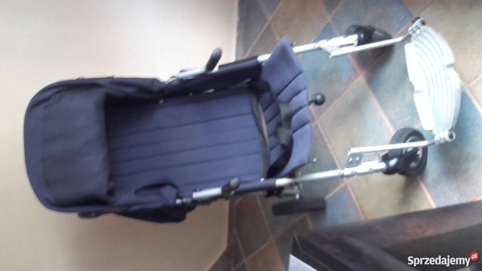 Sprzedam wozek Lisa 2 Otto Bock Spacerówki Sosnowiec sprzedam