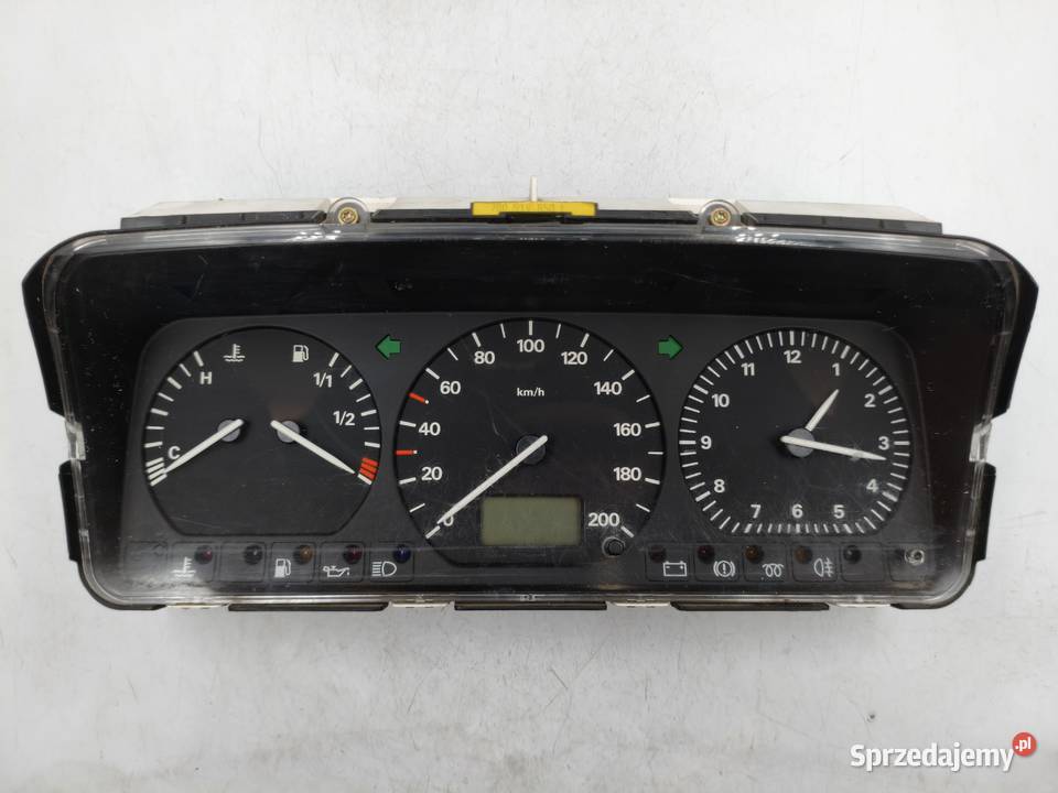 Licznik Zegary VW T4 19 D 24 D 7D0919850L sprzedam