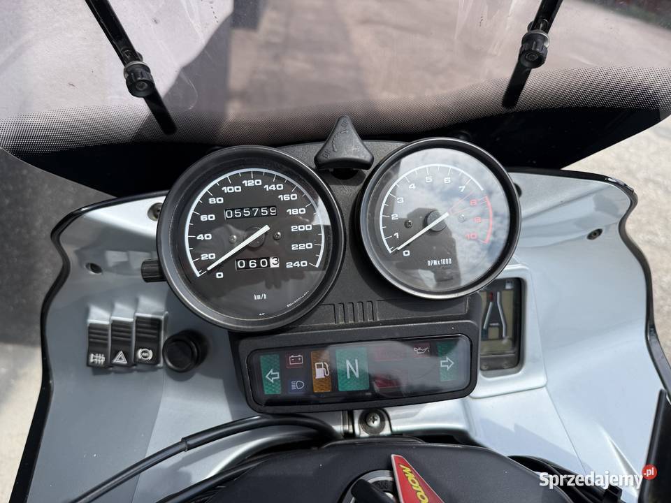 BMW R1100RS ABS Podgrzewane Manetki Kufer Stan zarejestrowany w Polsce wielkopolskie Konin