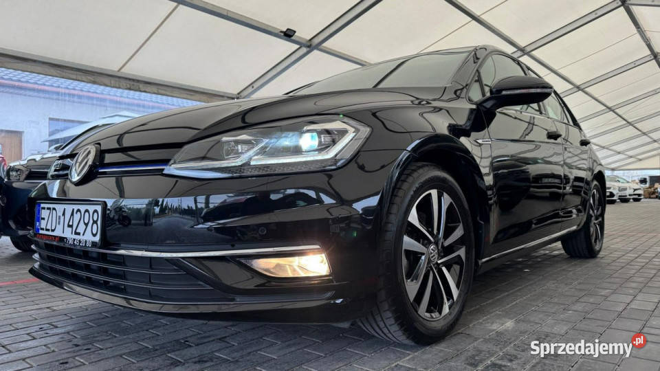 Volkswagen Golf VW Golf VIII VII 2012 1498cm3