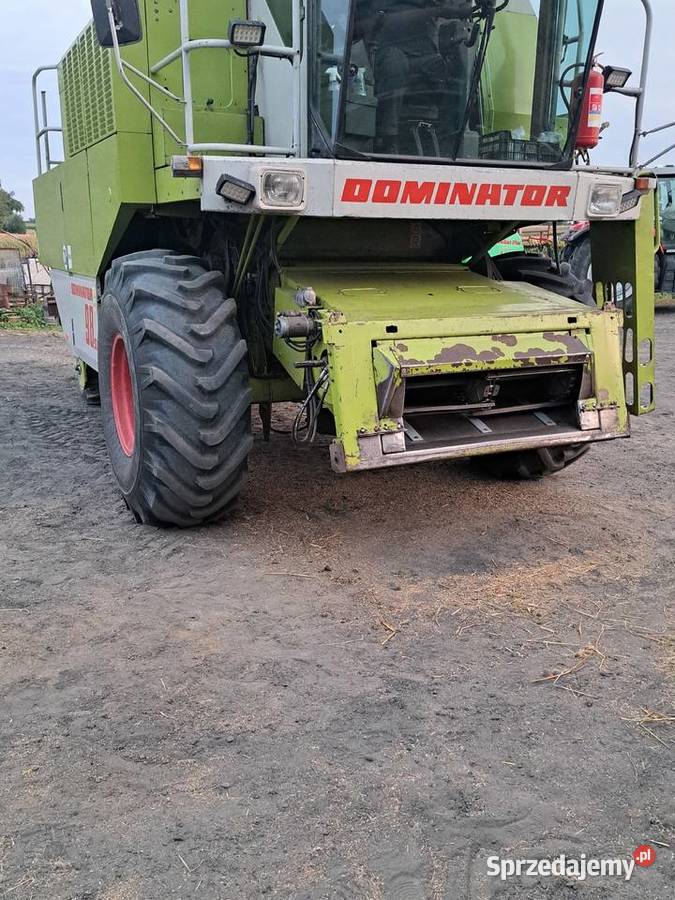 Claas 98SL Claas