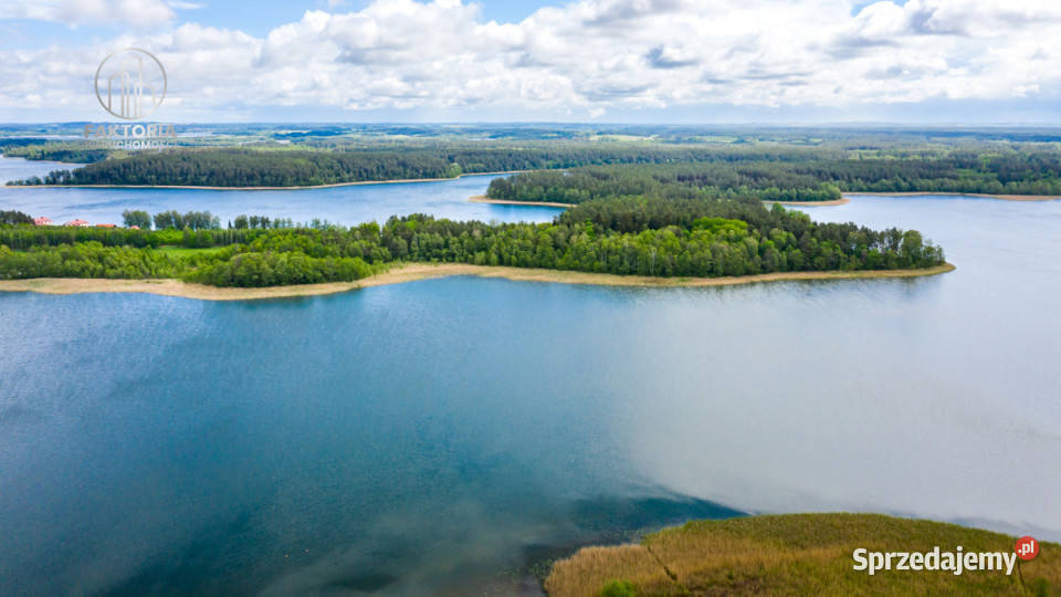 Grunt Dąbrówno 2500m2 sprzedam