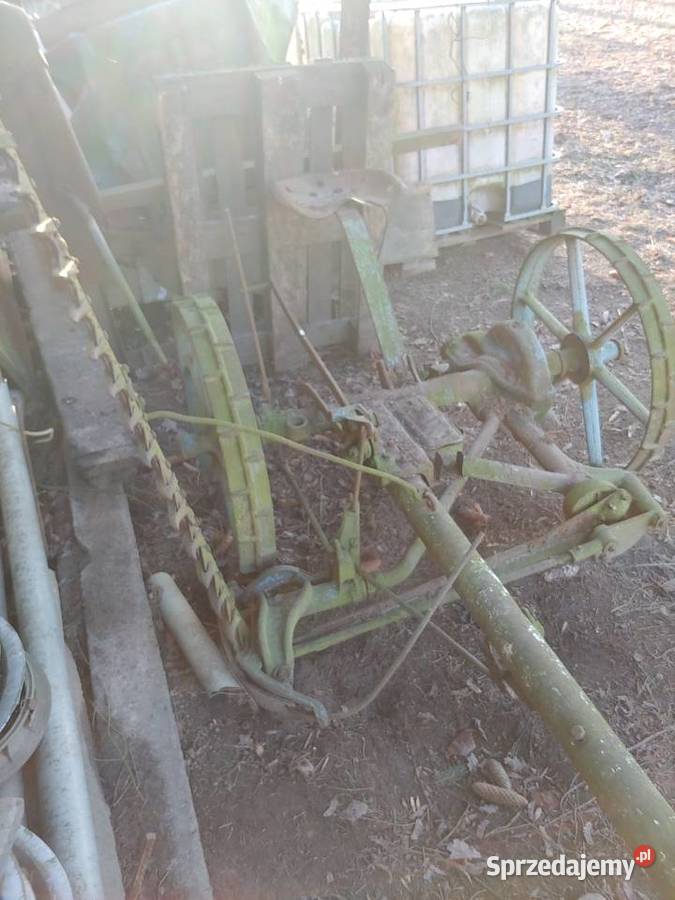 Kosiarka konna Stargard sprzedam