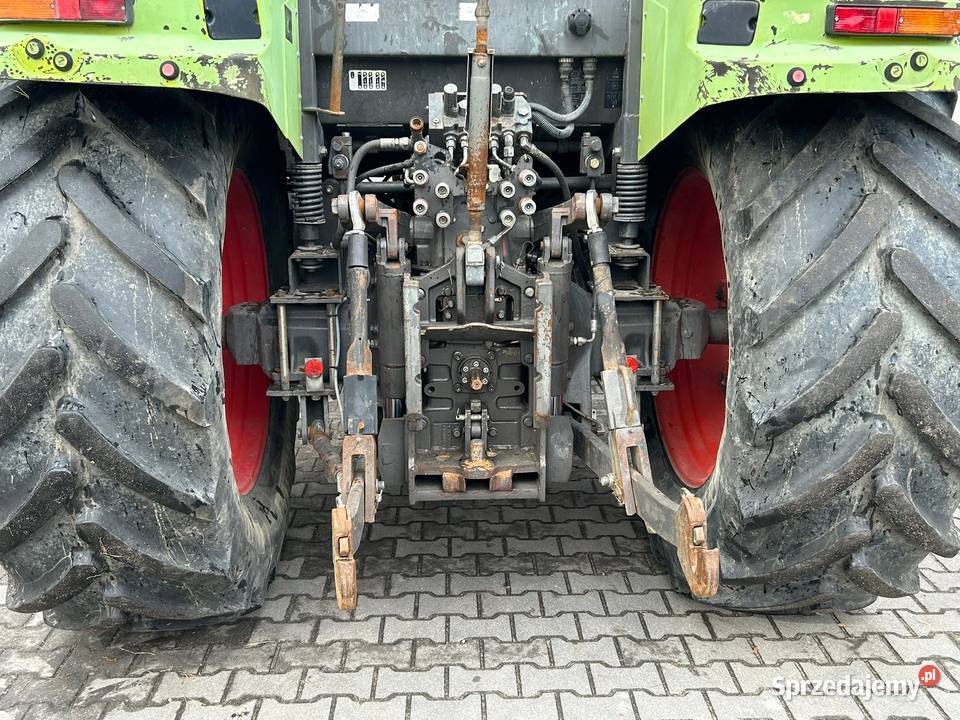 Claas Ares 697 ATZ 656 claas 697 Arion 640 696 Laskowiec sprzedam