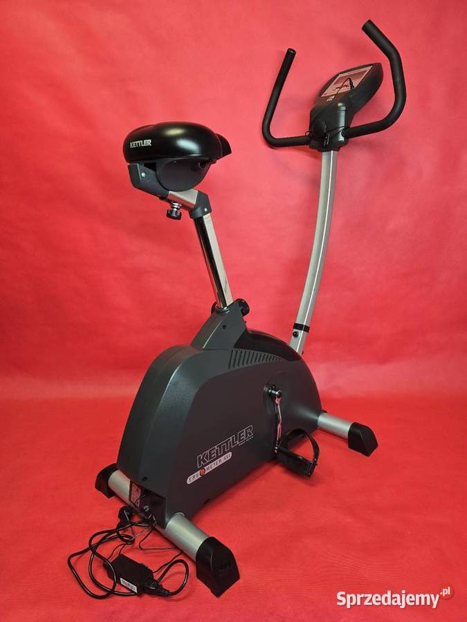 MOCNY ROWER KETTLER AX1 TRENINGOWY STACJONARNY Ostrzeszów sprzedam