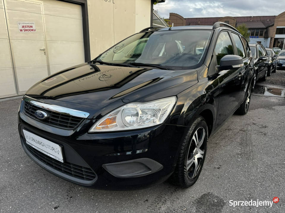 Ford Focus RatyZamiana Gwarancja benzyna zadbany klimatyzacja małopolskie Gdów