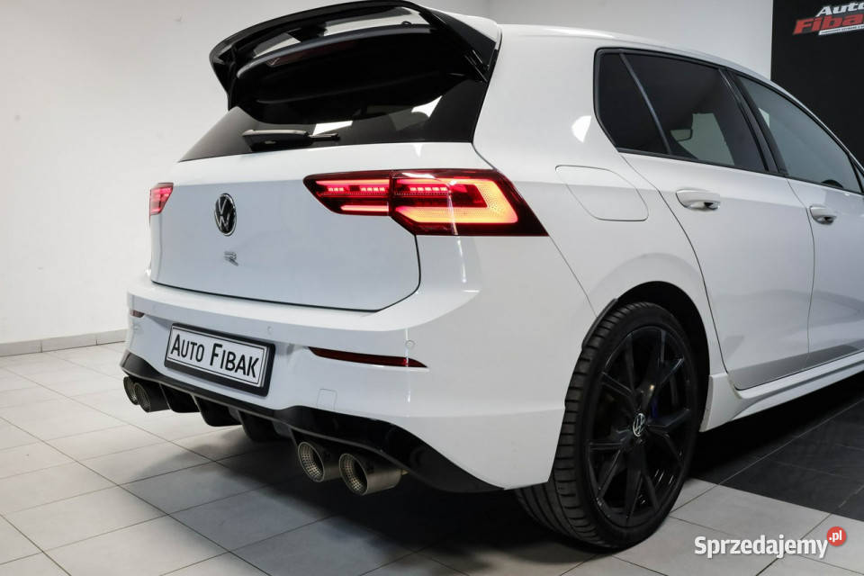 Volkswagen Golf Salon PolskaAcrapovicIQ Golf łódzkie Konstantynów Łódzki