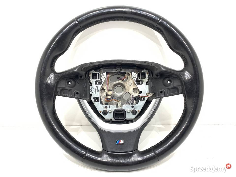 KIEROWNICA MPAKIET BMW F11 0917