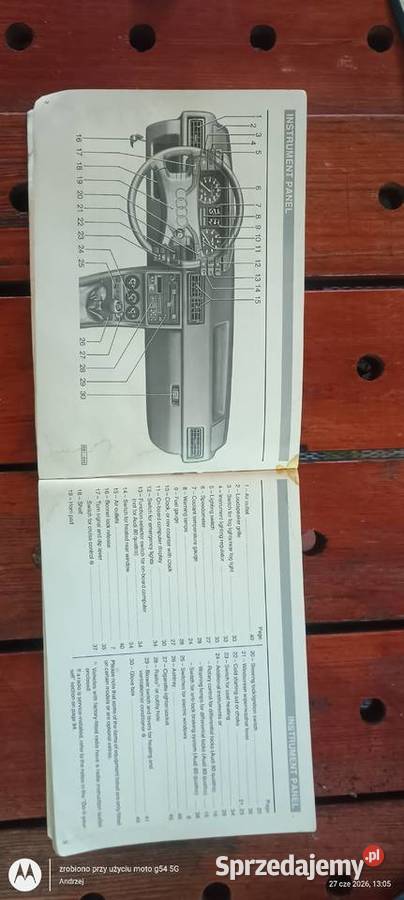 Audi 80 B2 części lubelskie Chełm