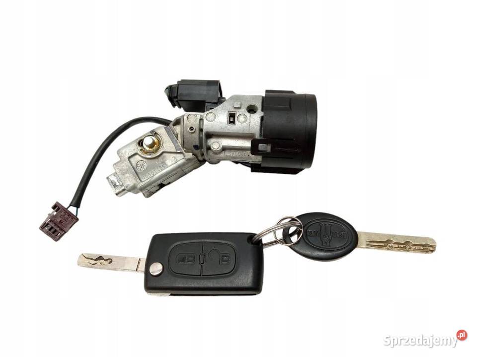 STACYJKA 12D2K03C N0503451 Citroen C4 II 2010
