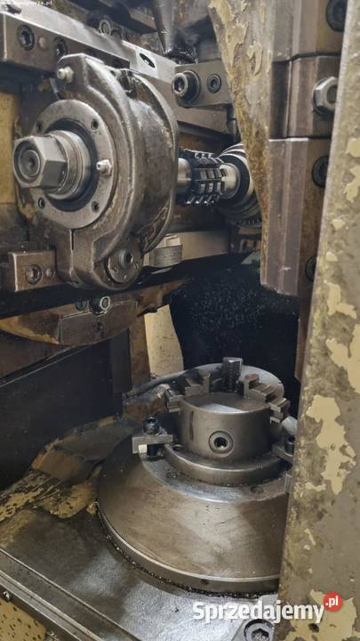 Frezarka obwiedniowa WMW MODUL ZFWZ 1603 sprzedam