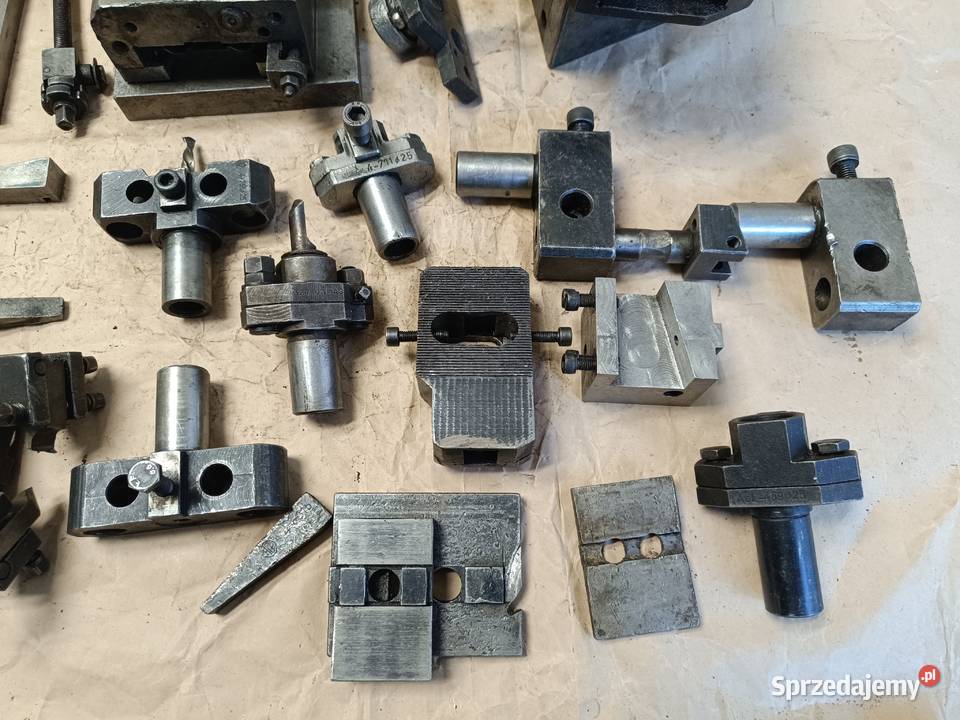 oprawki automat krzywkowy tokarski ata25 ata 25 Krzepice sprzedam