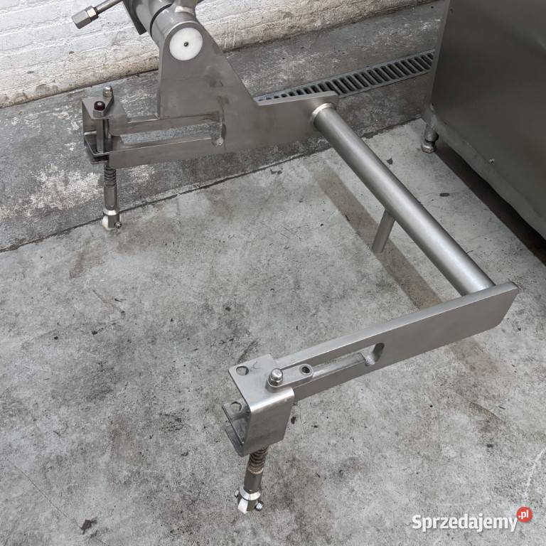 WILK MASARSKI OMET TCS A 150 200 Produkcja Zamość sprzedam