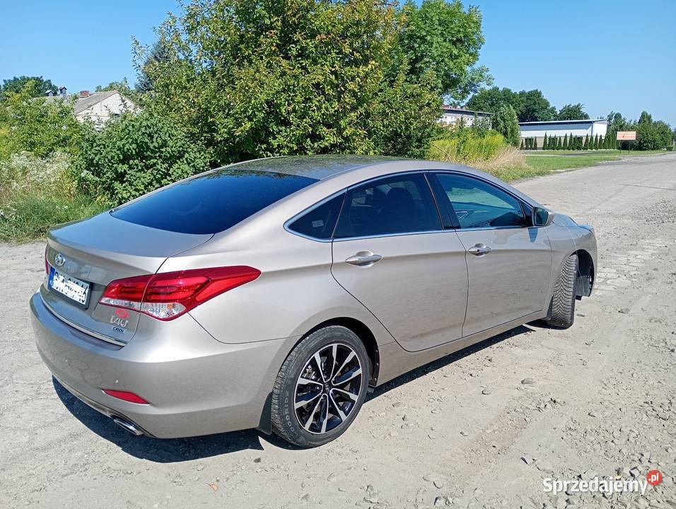 Hyundai i40 możliwa zamiana 141KM Krotoszyn