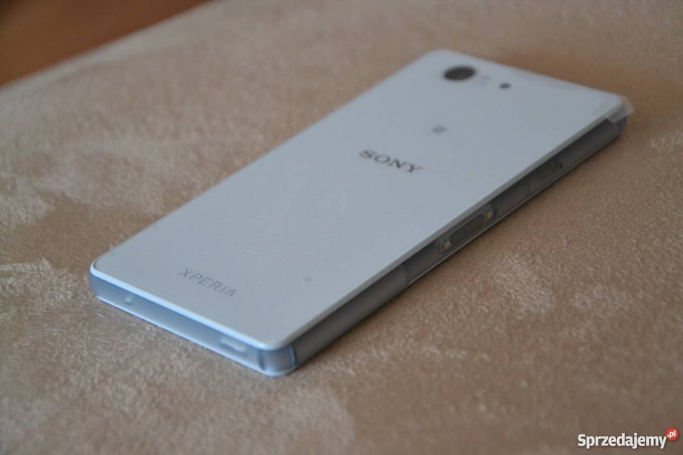 Nowy SONY XPERIA Z3 Compact biały Chorzów