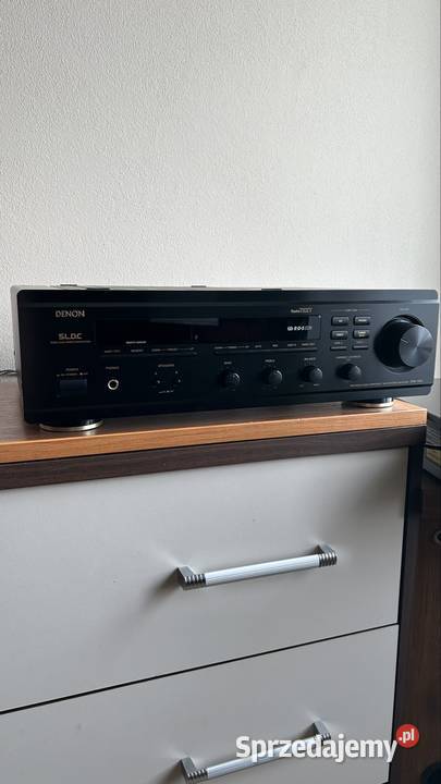Denon amplitunerr DRA1000 dolnośląskie Wrocław