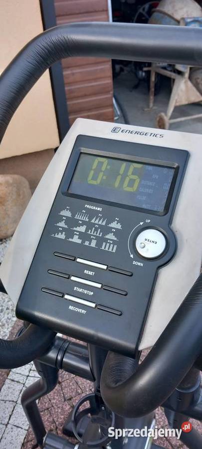 Orbitrek Energetics XT310 śląskie Krzanowice sprzedam