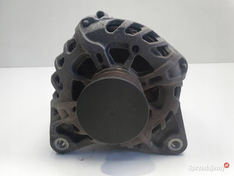 ALTERNATOR Renault Kadjar 12 TCe 231006677R Układ elektryczny silnika