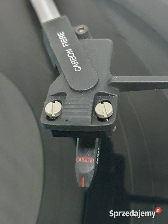 Gramofon Dual CS 5053 ortofon DN 165 E sprawny Elektronika