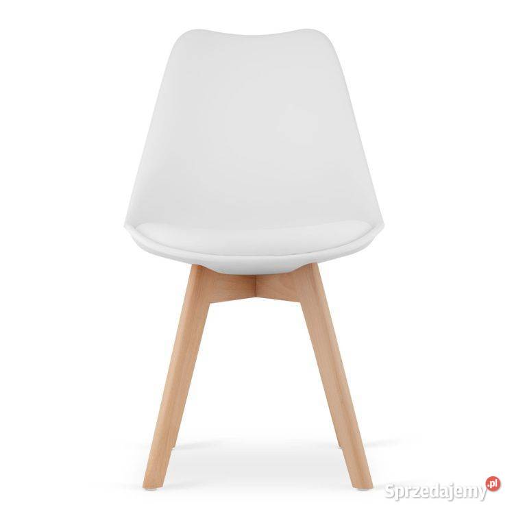 Zestaw czterech krzeseł Białe Bielsk Podlaski