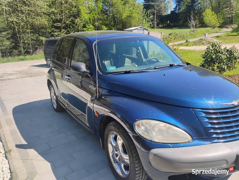 Cruiser PT wspomaganie kierownicy Samochody osobowe Dębica sprzedam