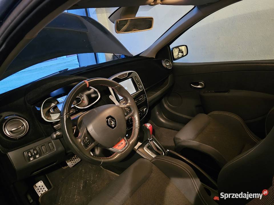 Renault Clio 3 RS Cup EDC szpera 300 idealny Rok produkcji 2006 Żory