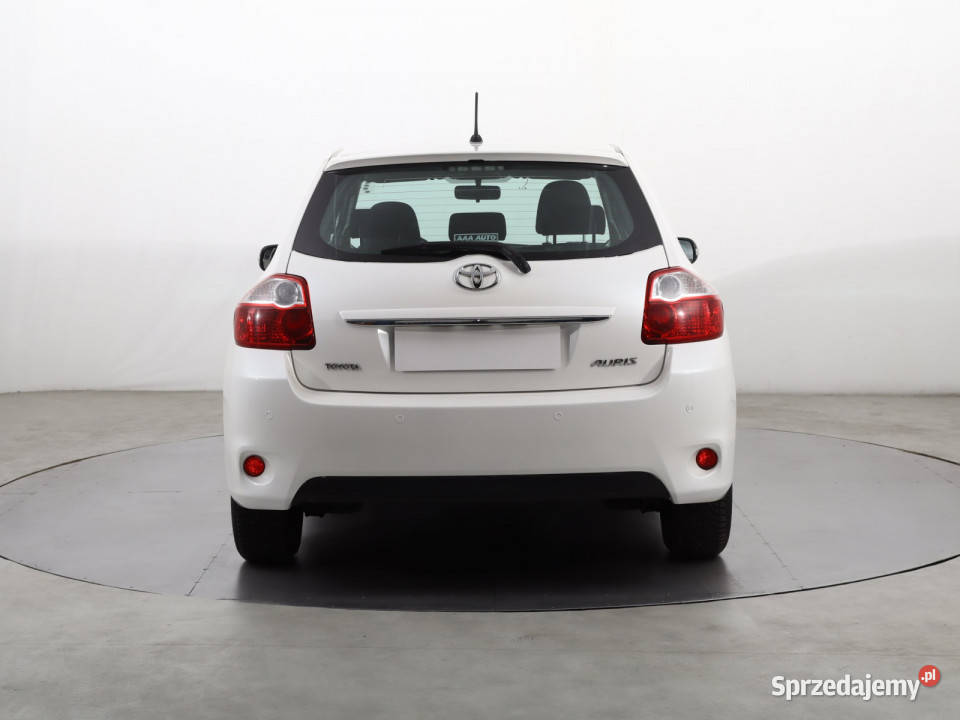 Toyota Auris 14 D4D wielofunkcyjna kierownica Katowice