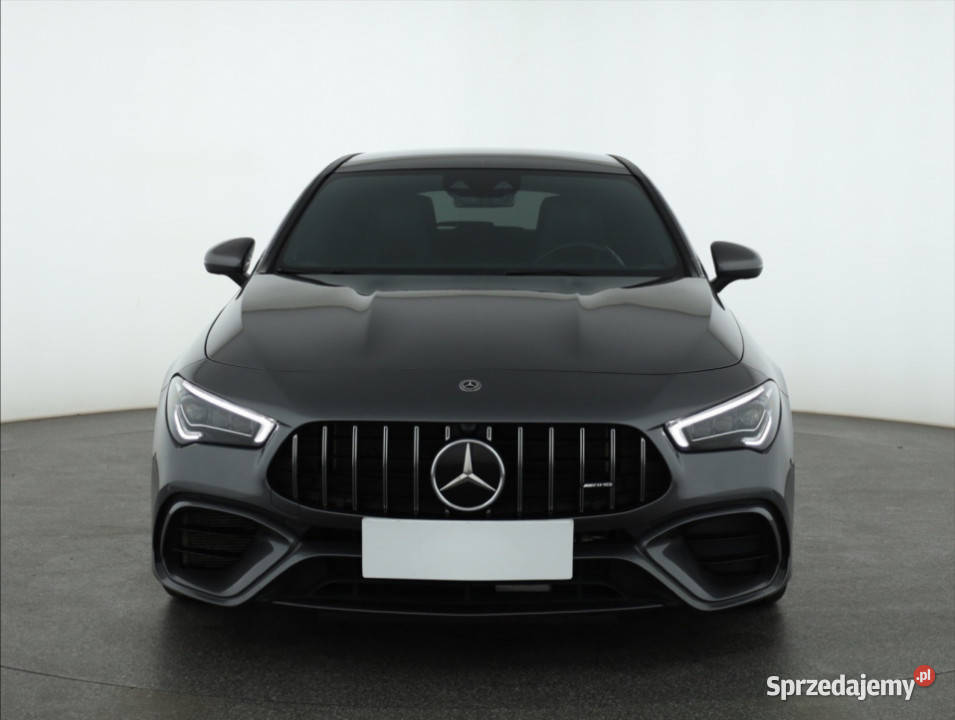 Mercedes CLA 45 S AMG 4MATIC ABS