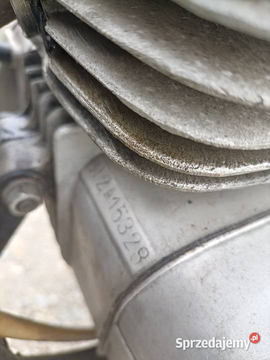 SHL M11 WIATR 175 Zarejestrowana w kraju Padniewko