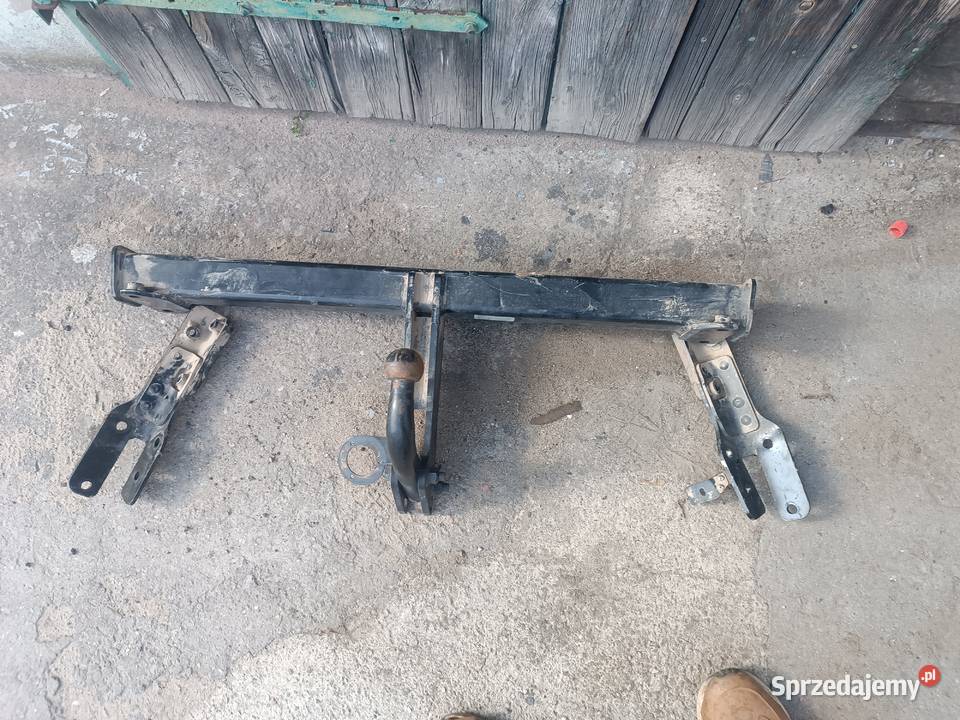 Hak zaczep Subaru Forester 5outbeck 6