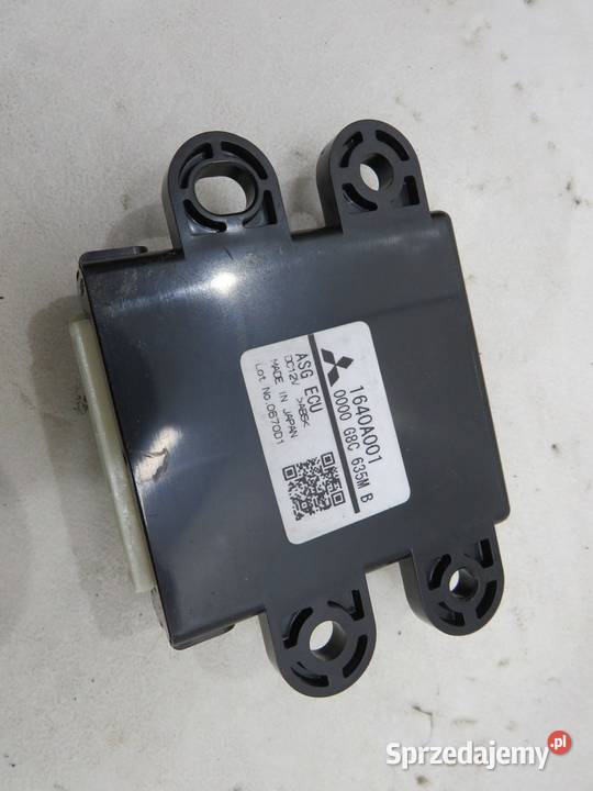 Sterownik moduł MITSUBISHI 1640A001