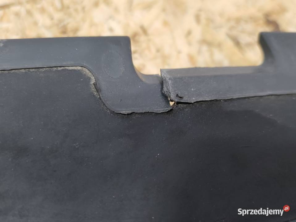 Kierownica Wlot Powietrza Osłona Grilla Mercedes osobowe Pleszew sprzedam