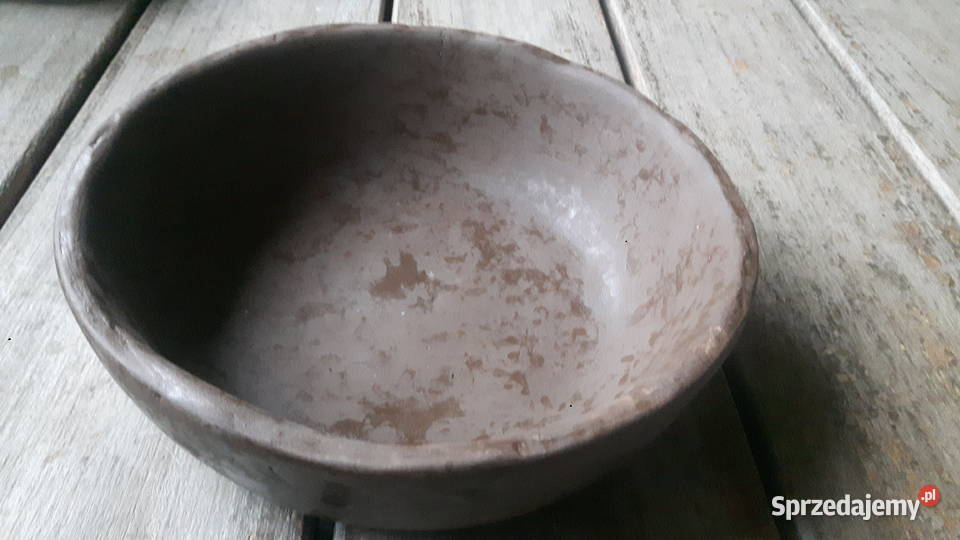 Misa ceramiczna ręcznie wykonana Otwock sprzedam