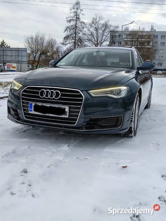 AUDI A6 C7 2014R190 Nowy Sącz