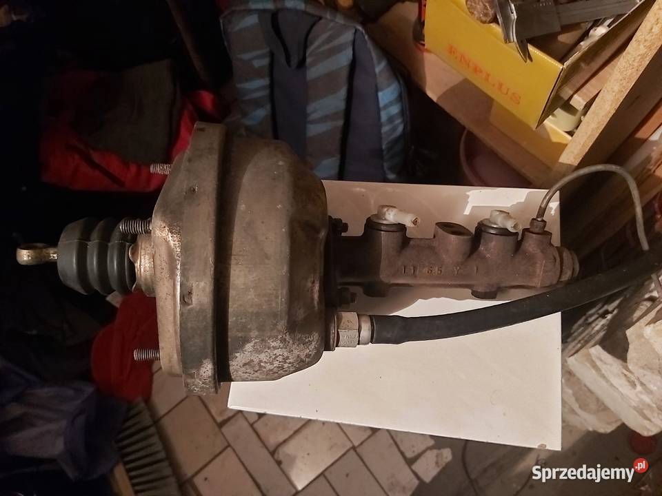 Sprzedam części do fiata 126p 125p osobowe Pozostałe