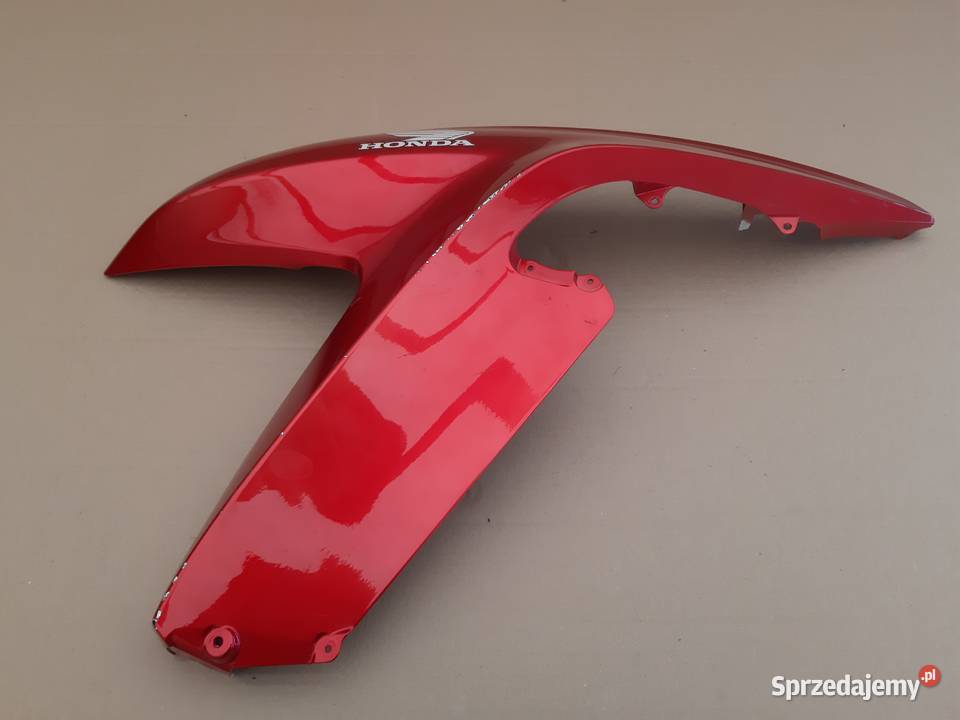 HONDA VFR800X CROSSRUNNER BOCZEK PRAWY Trzciel sprzedam