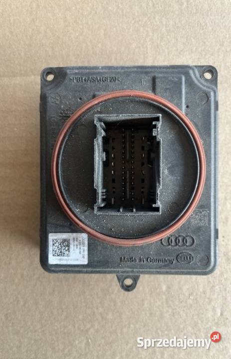 AUDI A6 A7 PRZETWORNICA LED 4K0941572DD wielkopolskie sprzedam